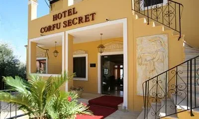 Corfu Secret Hotel Feakes