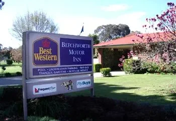 BEST WESTERN Beechworth Motor Inn