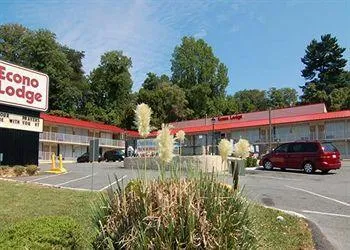 Econo Lodge University Charlottesville