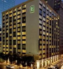 Embassy Suites Fort Worth Downtown