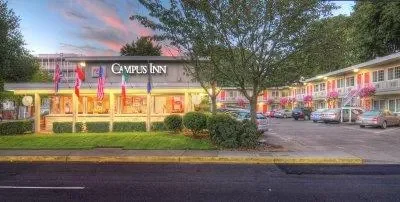 Campus Inn & Suites Eugene