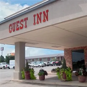 Guest Inn & Suites Ardmore