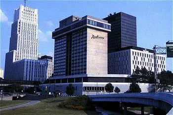 Akron City Centre Hotel