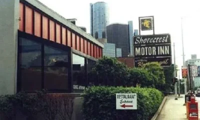 Shorecrest Motor Inn