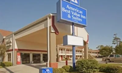 Americas Best Value Inn & Suites Slidell