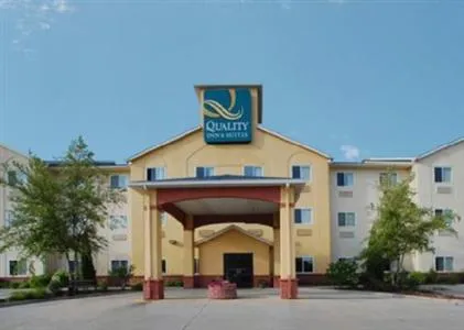 Quality Inn & Suites Indianapolis