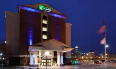 Holiday Inn Express Indianapolis Downtown City Centre