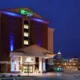 Holiday Inn Express Indianapolis Downtown City Centre