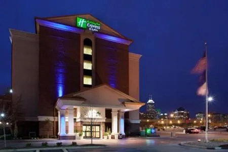 Holiday Inn Express Indianapolis Downtown City Centre