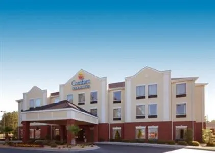 Comfort Inn & Suites Statesboro