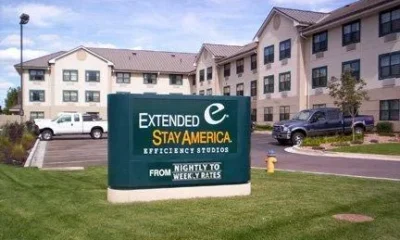 Extended Stay America Hotel West Colorado Springs