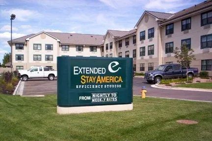 Extended Stay America Hotel West Colorado Springs