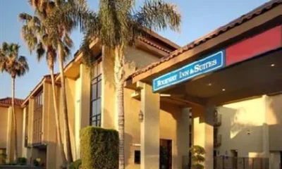 Rodeway Inn & Suites Bakersfield