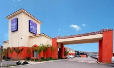 Sleep Inn and Suites Bakersfield