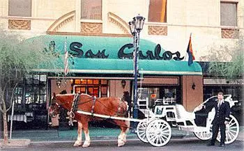 Hotel San Carlos Phoenix