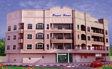 Royal Home Hotel Apartments Dubai