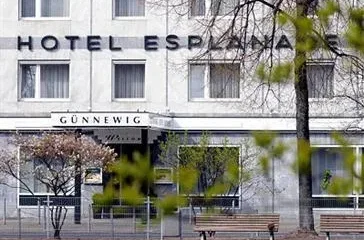 Guennewig Hotel Esplanade