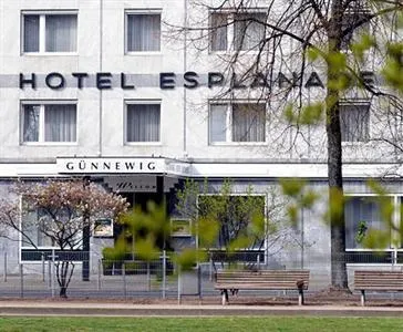 Guennewig Hotel Esplanade