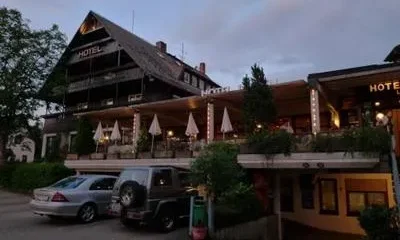 Hotel Schwar's Lowen Freiburg im Breisgau