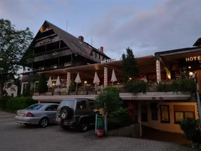 Hotel Schwar's Lowen Freiburg im Breisgau