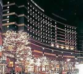 Canal City Fukuoka Washington Hotel