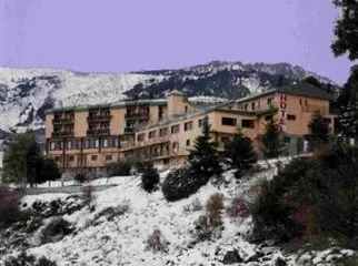 Hotel El Guerra Guejar Sierra