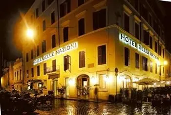 Hotel Delle Nazioni Rome