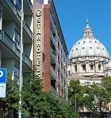 Starhotels Michelangelo Rome