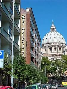 Starhotels Michelangelo Rome