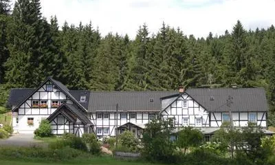 Landhaus Zum Rothaarsteig Erndtebrück