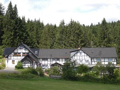 Landhaus Zum Rothaarsteig Erndtebrück