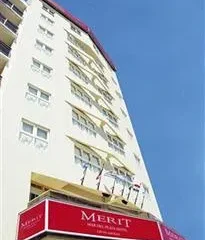 Amerian Hotel Merit Mar Del Plata