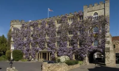 The Castle at Taunton