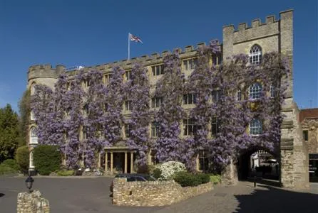 The Castle at Taunton