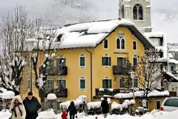 Ambra Hotel Cortina d'ampezzo