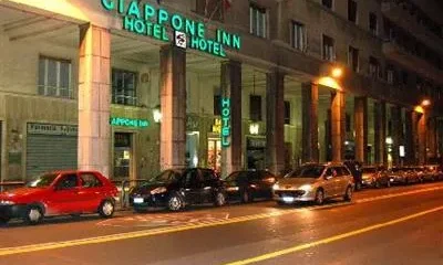 Giappone Inn Parking Hotel