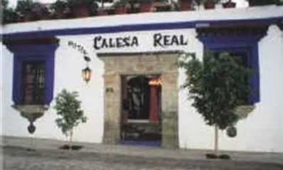 Hotel Oaxaca Real