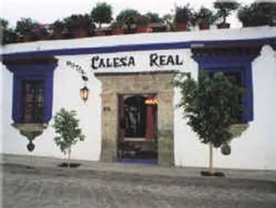 Hotel Oaxaca Real