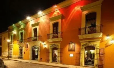 Casantica Hotel Oaxaca