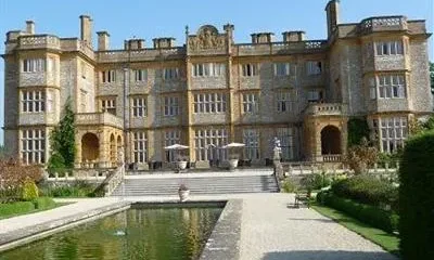 Eynsham Hall Hotel Witney