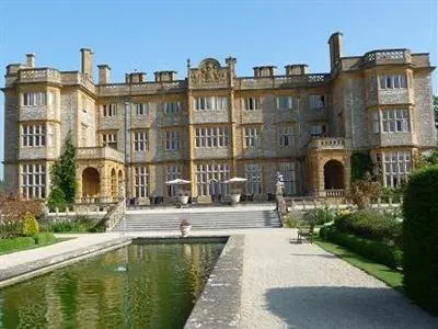 Eynsham Hall Hotel Witney