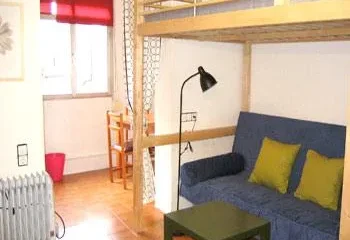 City Center Studio Apartments Barcelona