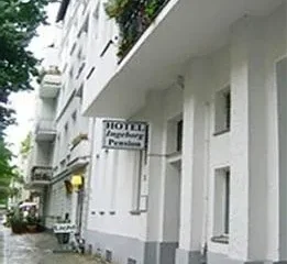 Hotel Pension Ingeborg Berlin