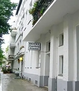 Hotel Pension Ingeborg Berlin