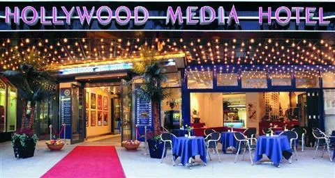 Hollywood Media Hotel