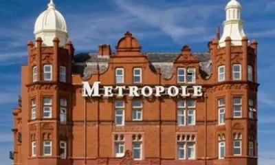 Grand Metropole Hotel Blackpool