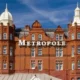 Grand Metropole Hotel Blackpool