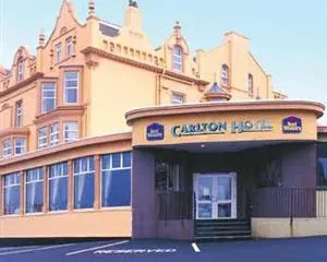 BEST WESTERN Carlton Hotel