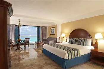 Melia Cozumel All Inclusive Golf & Beach Resort