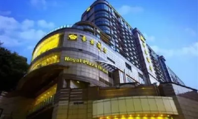 Royal Plaza Hotel Hong Kong